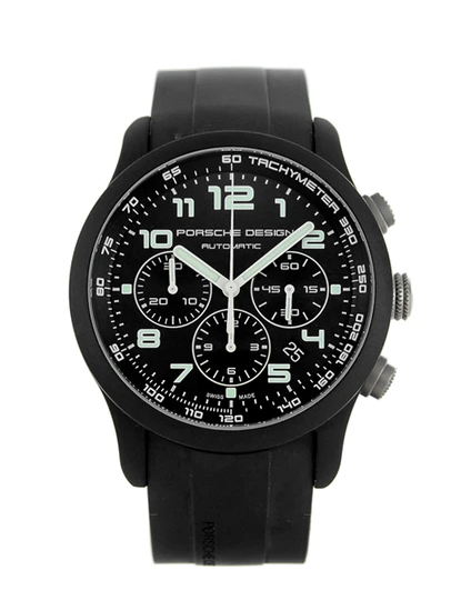 Review Porsche Design P6000 6612PAC Men's Watch